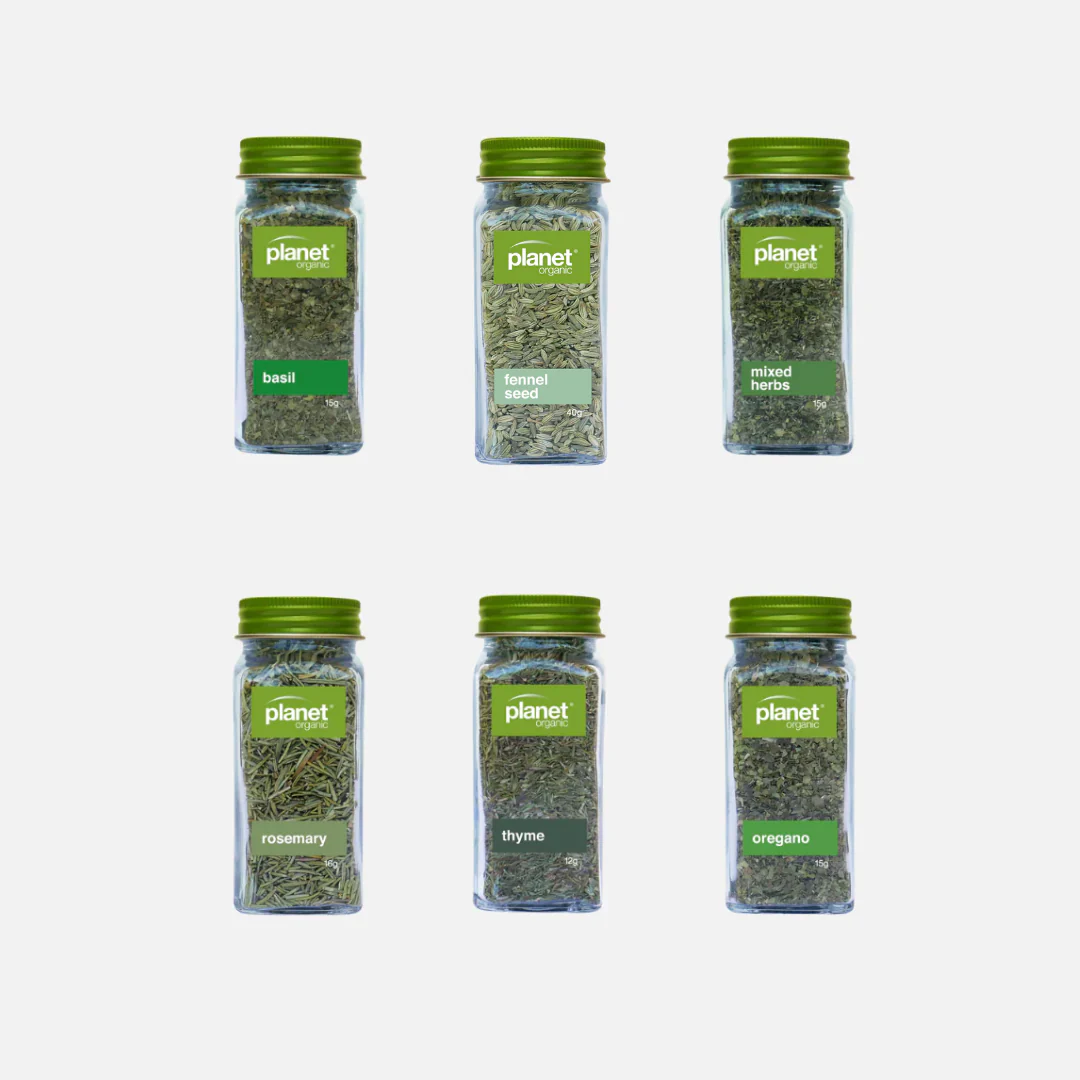 Herb and Spice Bundles